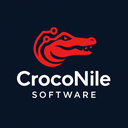 CrocoNile Software logo